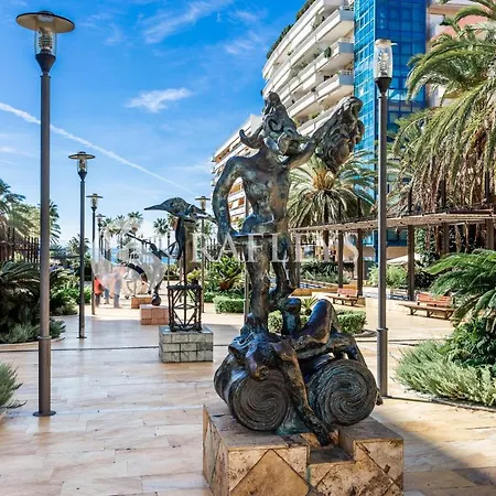 Modern 1 Bedroom In Very Center Of Marbella. *