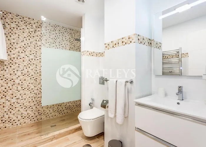 Modern 1 Bedroom In Very Center Of Marbella. Appartamento Marbella