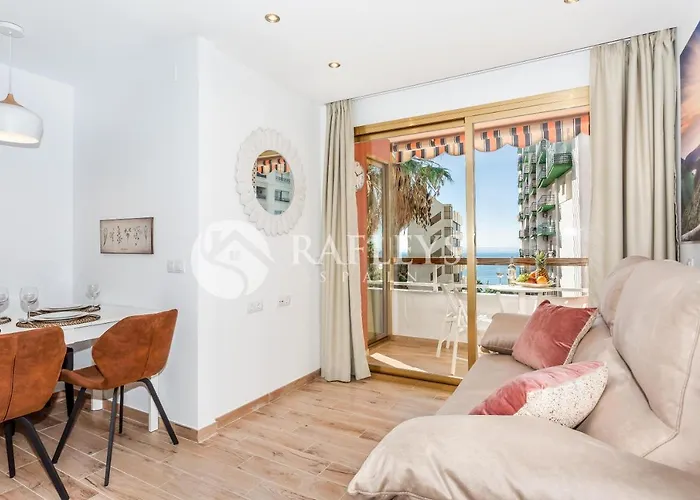 Modern 1 Bedroom In Very Center Of Marbella. *