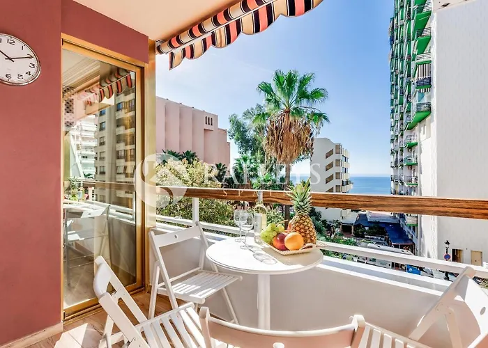 Modern 1 Bedroom In Very Center Of Marbella. Lägenhet *