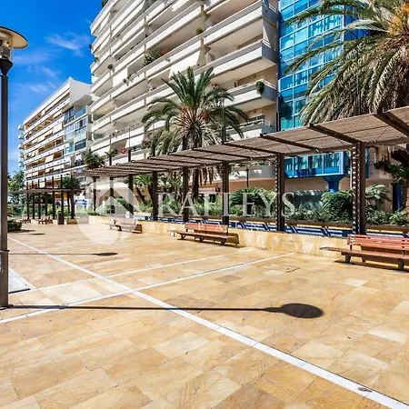 Lejlighed Modern 1 Bedroom In Very Center Of Marbella.
