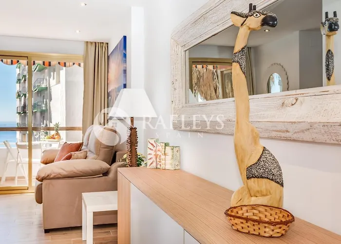 Lejlighed Modern 1 Bedroom In Very Center Of Marbella. *