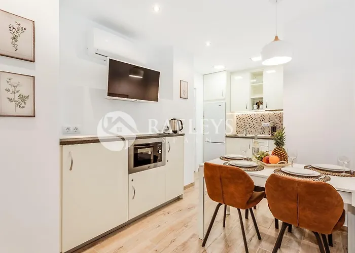 Lejlighed Modern 1 Bedroom In Very Center Of Marbella.
