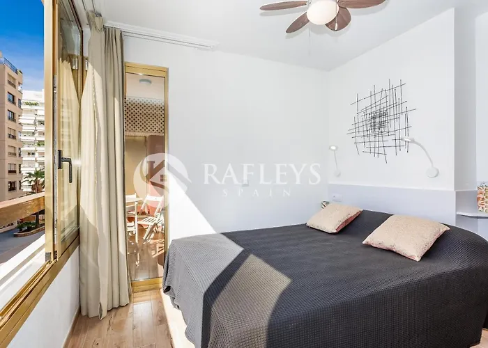 Lejlighed Modern 1 Bedroom In Very Center Of Marbella.