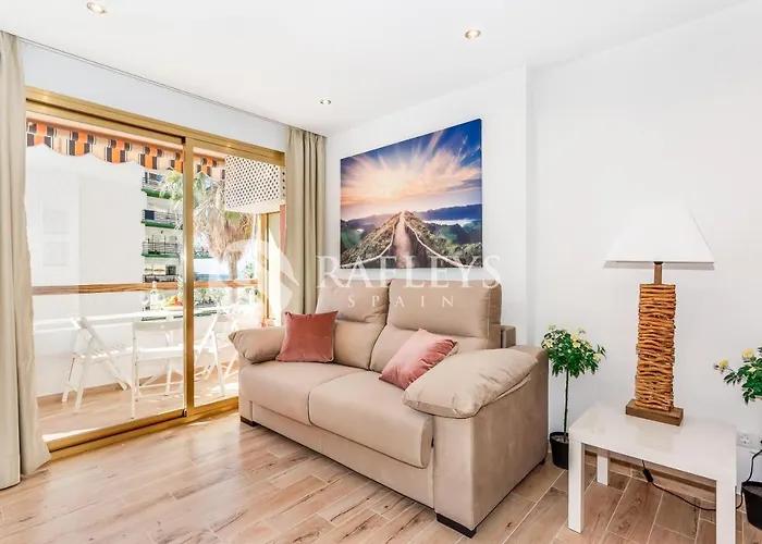 Modern 1 Bedroom In Very Center Of Marbella. Lejlighed