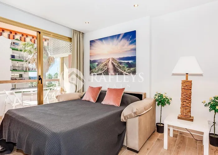 Lejlighed Modern 1 Bedroom In Very Center Of Marbella.