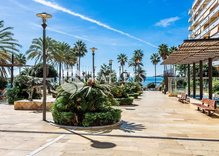 Lejlighed Modern 1 Bedroom In Very Center Of Marbella. *